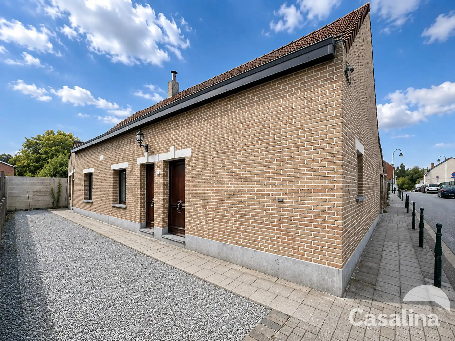 Huis te huur Rue du Château Beyaerd 109 - 1120 Neder-Over-Heembeek
