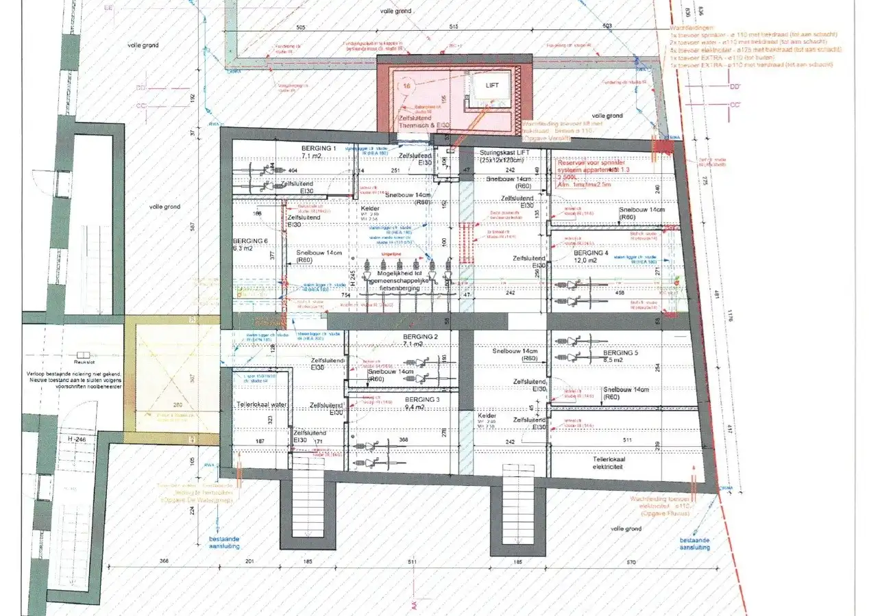 6 ENERGIEZUINIGE NIEUWBOUW APPARTEMENTEN foto 9