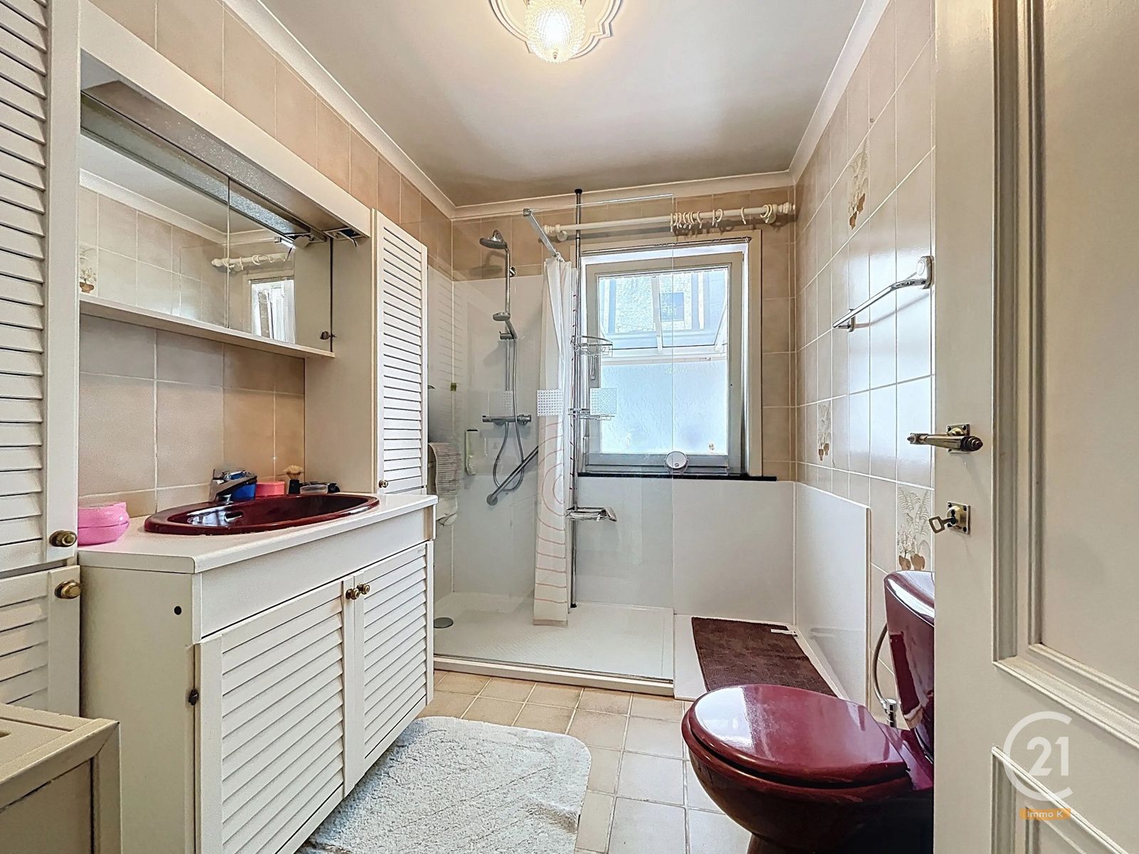 Degelijke en onderhouden gelijkvloerse woning met werkhuis foto 18