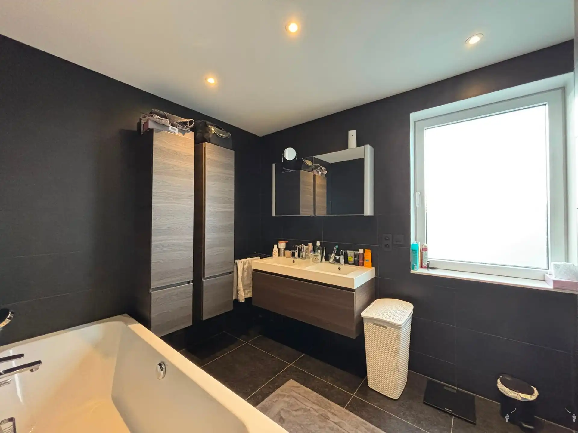 Ruim prachtig afgewerkt appartement met 3 slaapkamers en groot terras te huur in Boom foto 11