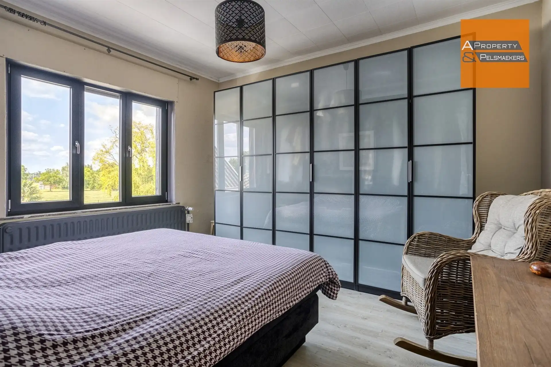 Woning 4 slpk met grote tuin en uitbreidingsmogeliijkheden foto 15