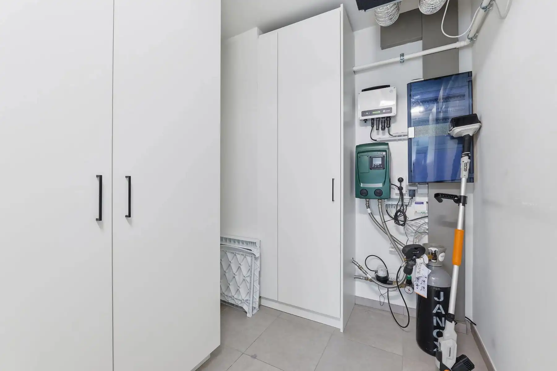 LUXE PENTHOUSE van 130 m²  - TERRAS 40 m²  foto 30