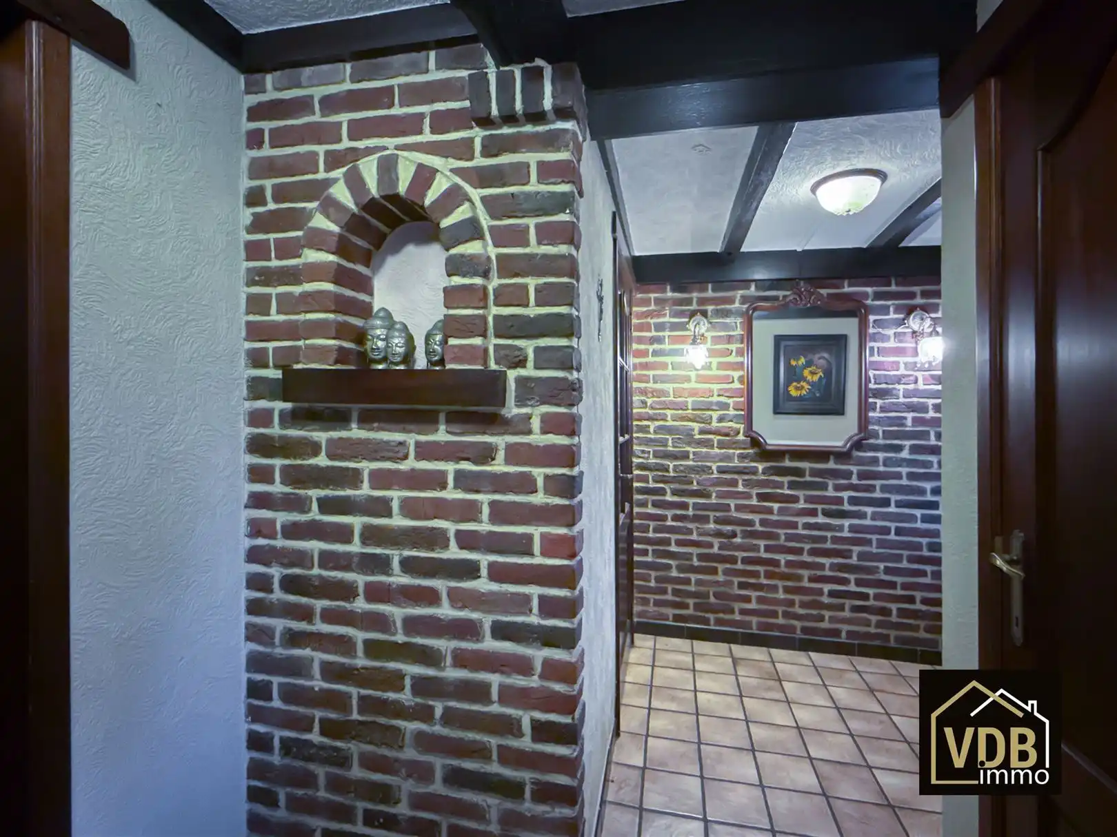 Charmante hoeve met paardenstal op 1,2 ha in absolute rust. foto 47