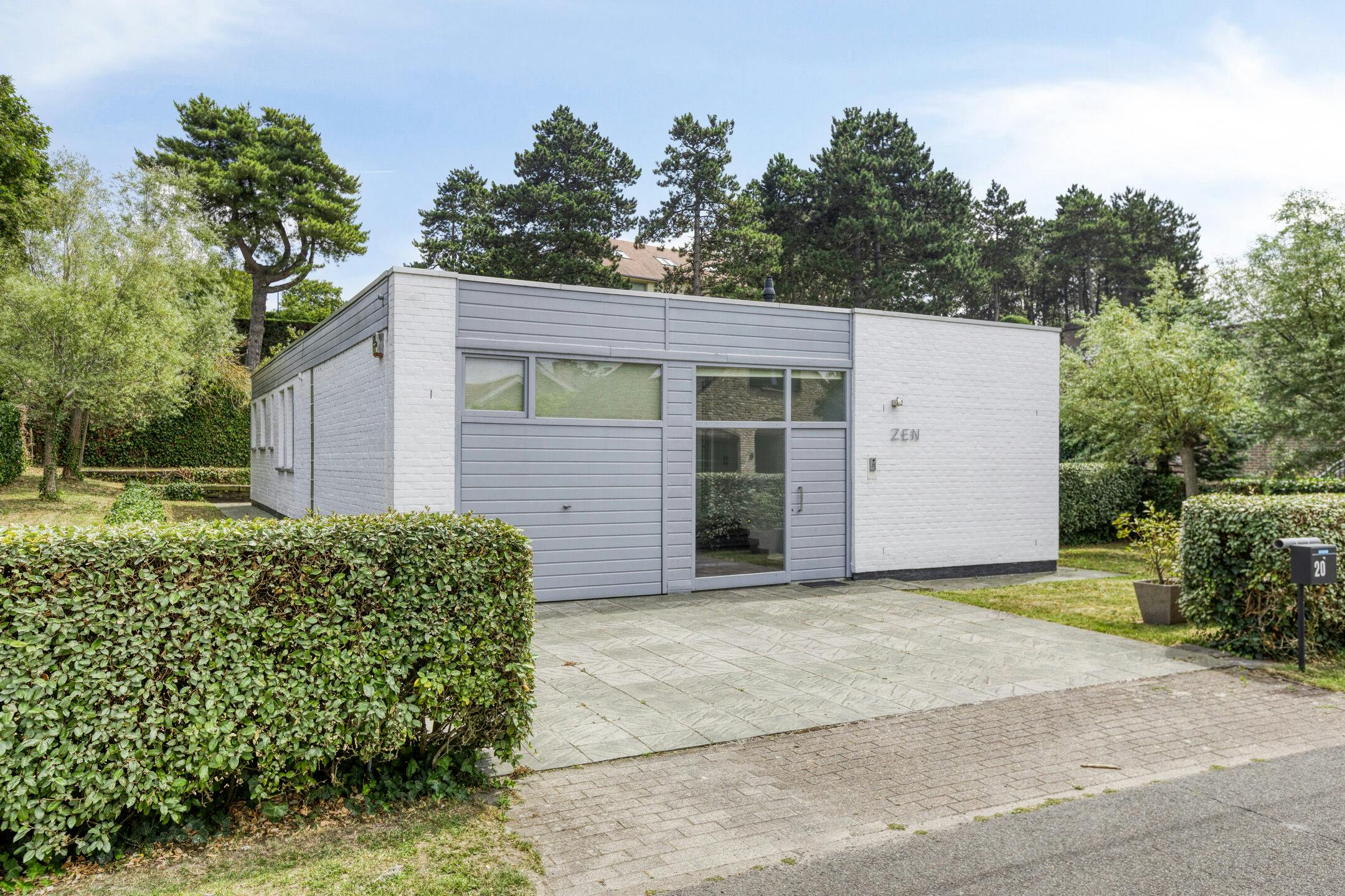 Gelijkvloerse villa vlakbij de Hoge Blekker te Koksijde foto 9