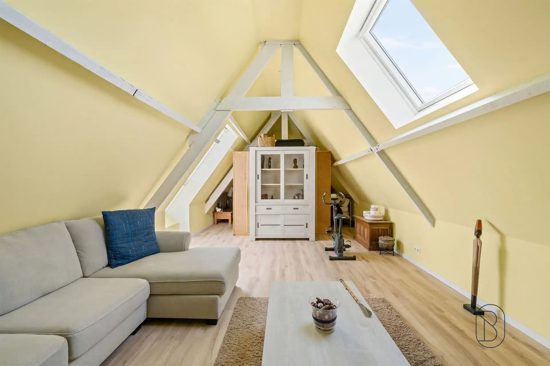 Ruime woning met 4 slpk, garage en bijgebouw op 2.279 m² foto 13