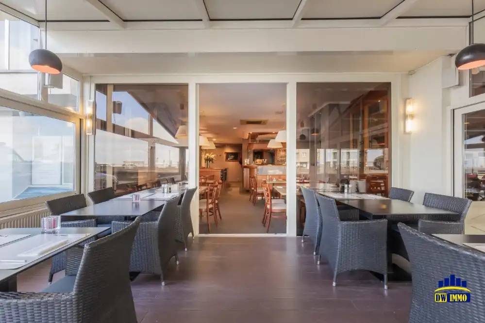 Ter Overname: Restaurant/Brasserie/Tearoom – Vaste Waarde in Knokke-Heist foto 7