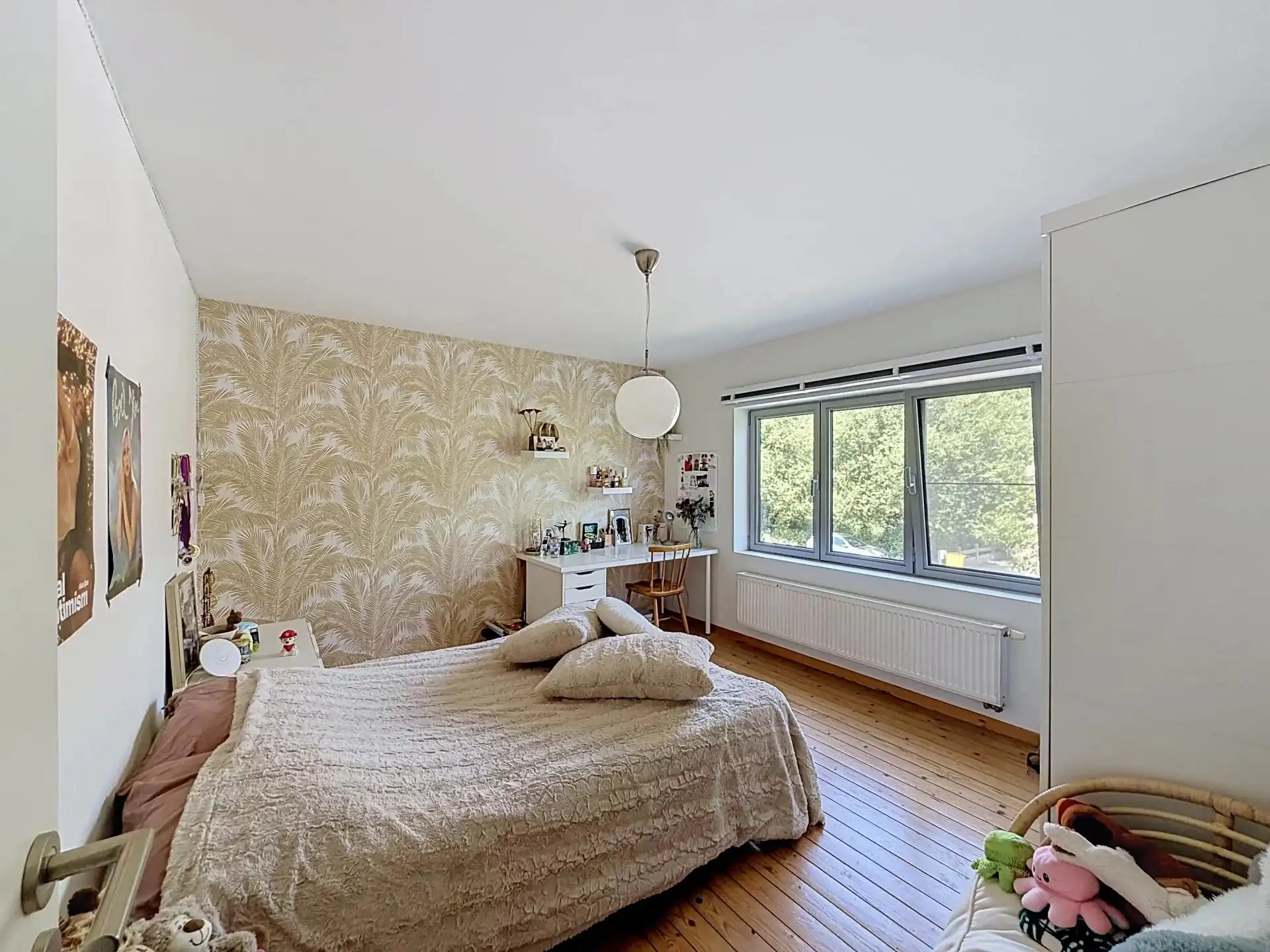 Verrassend ruime instapklare woning met 3 slaapkamers op een mooi perceel. foto 25