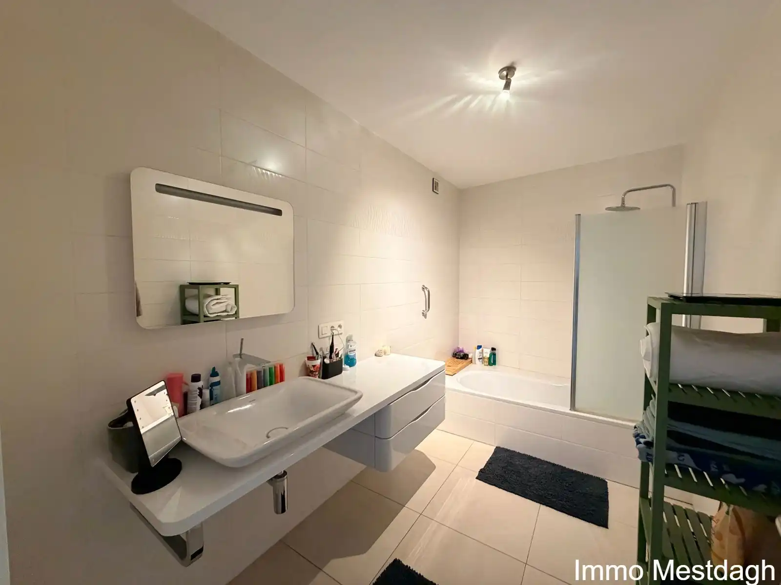 Exclusief en energiezuinig appartement met 2 terrassen in centrum Diest foto 11