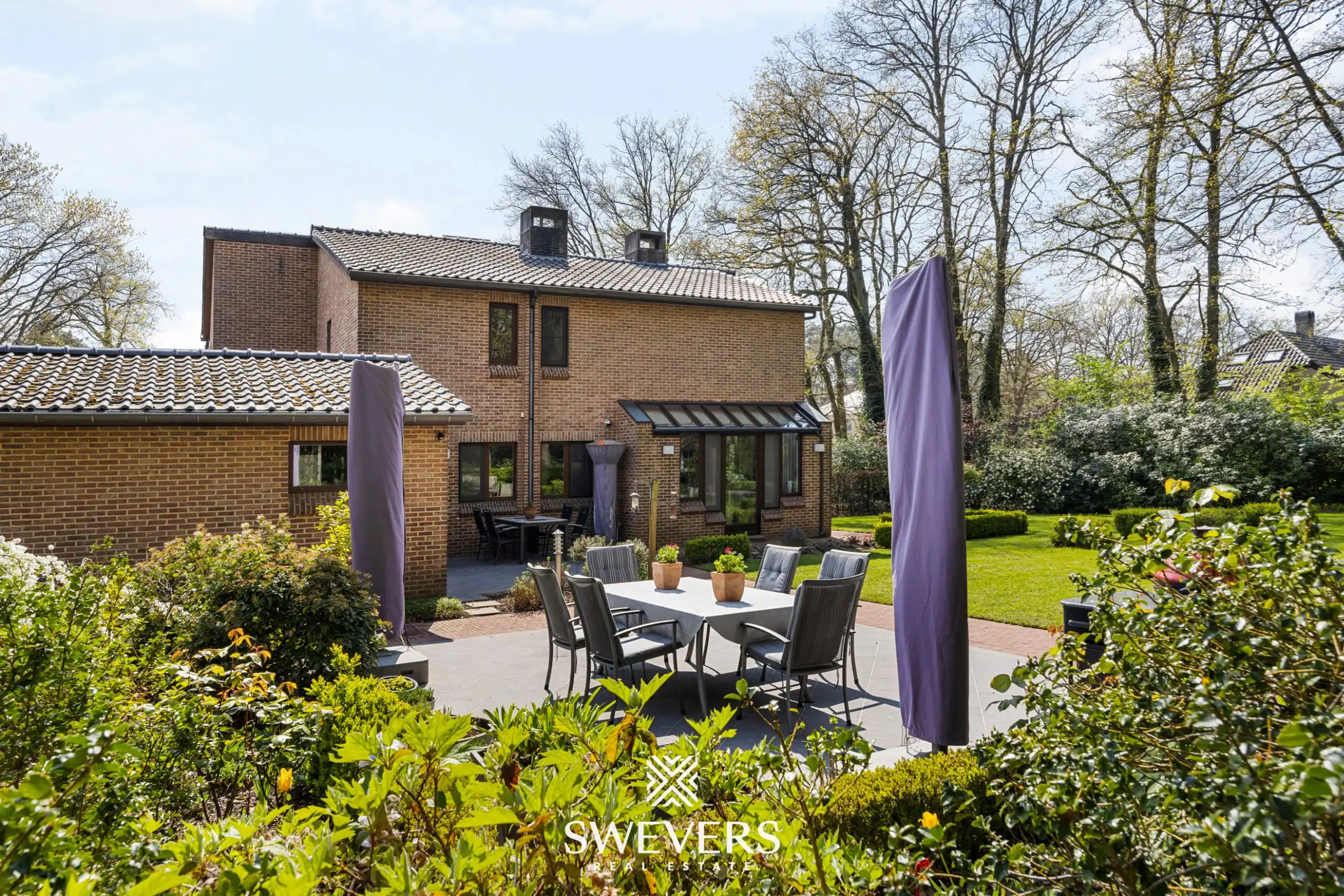 Ruime open bebouwing met praktijkruimte op perceel van 37a 75ca in Beringen foto 36