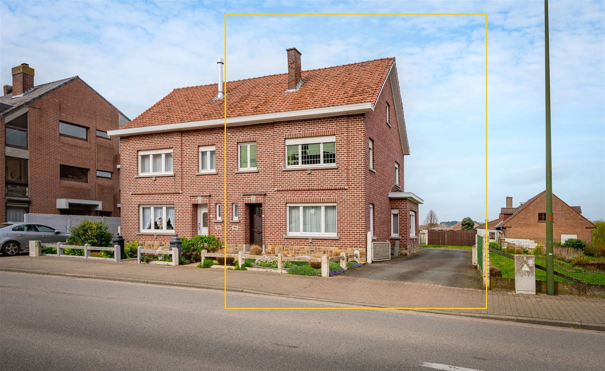 Huis te koop Strijlandstraat 45 - 1755 Gooik