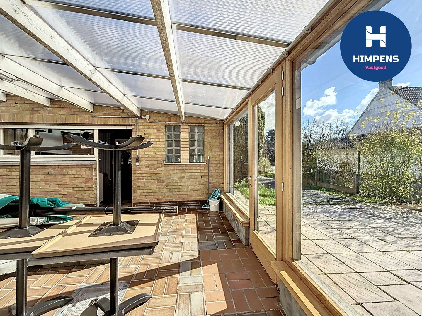 Charmante Woning met Potentieel in Sint-Idesbald – 625m², Lichtrijke Tuin & 3 Slaapkamers foto 25