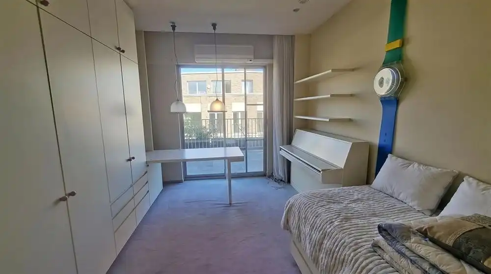 Appartement met 2 panorama terrassen | Stadspark foto 19