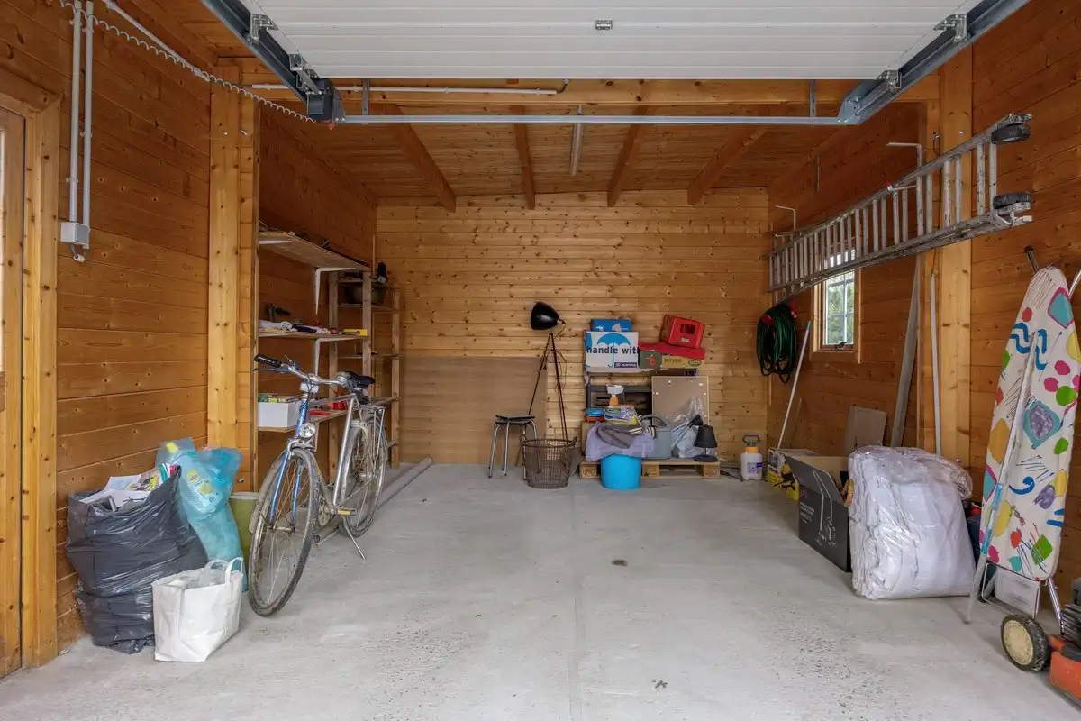 Halfopen bebouwing met 3 ruime slaapkamers. foto 22