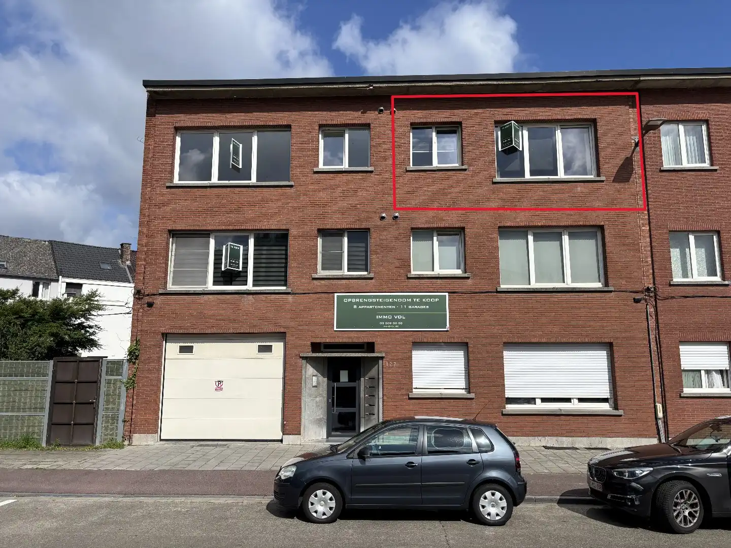 Appartement te koop Sint-Bavostraat 127 - 2 R - 2610 Antwerpen