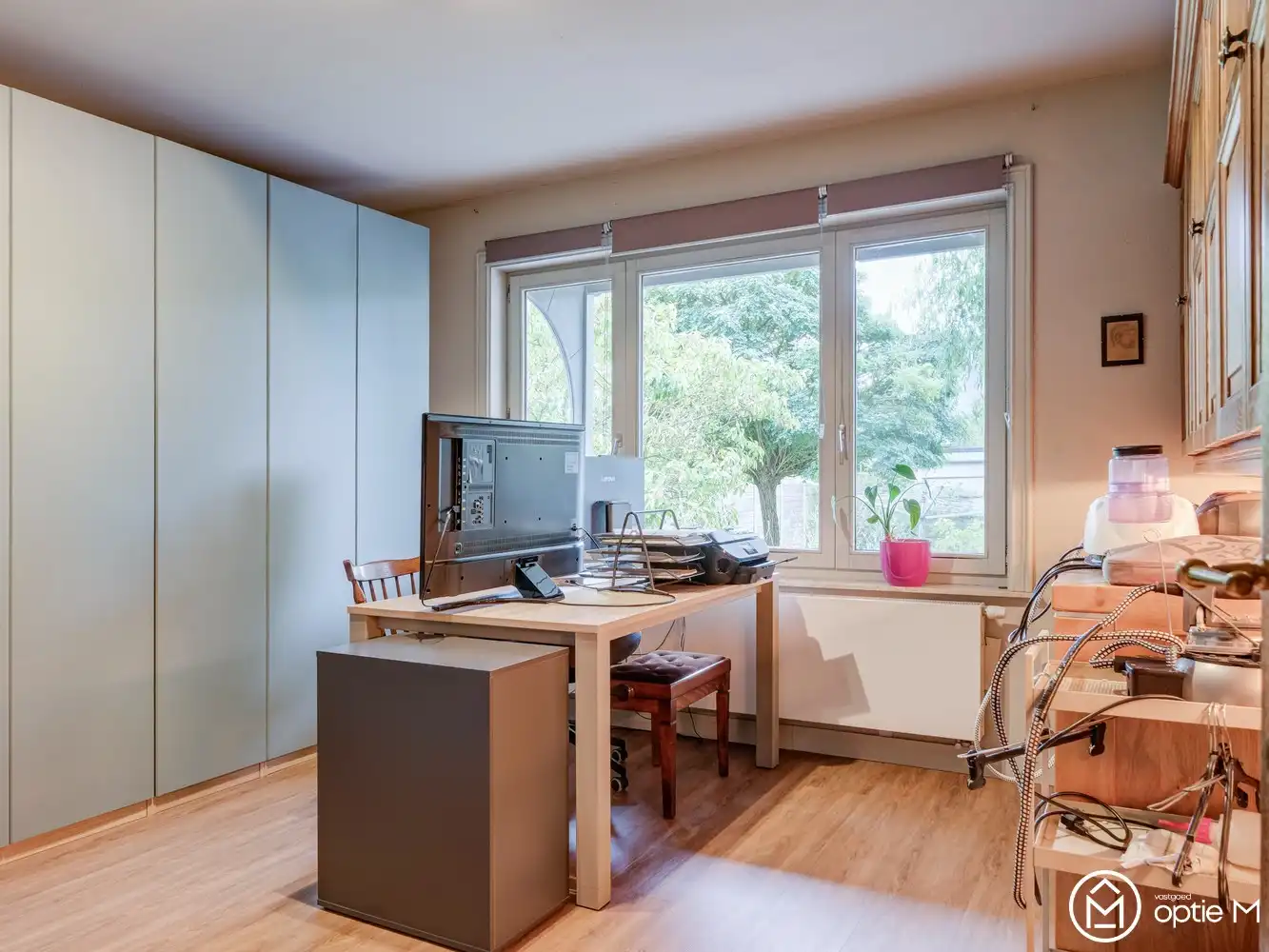 Energiezuinige open bebouwing te koop in Schaffen (Diest) met 4 slaapkamers, zwembad en prachtige tuin foto 13