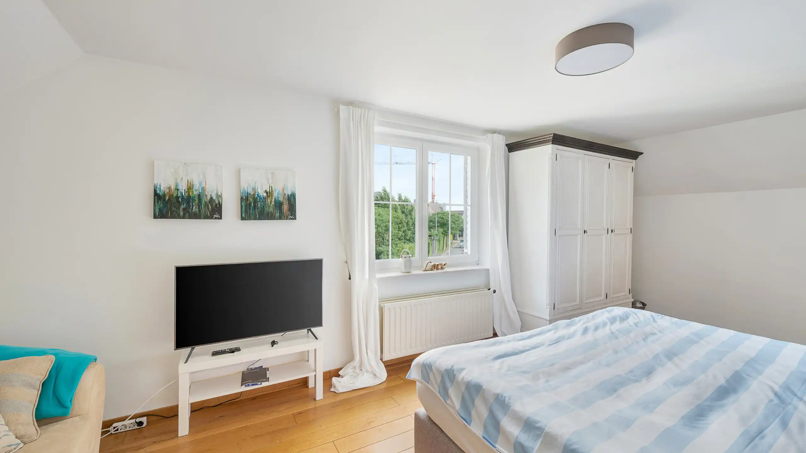 Alleenstaande villa nabij het centrum van Knokke foto 28