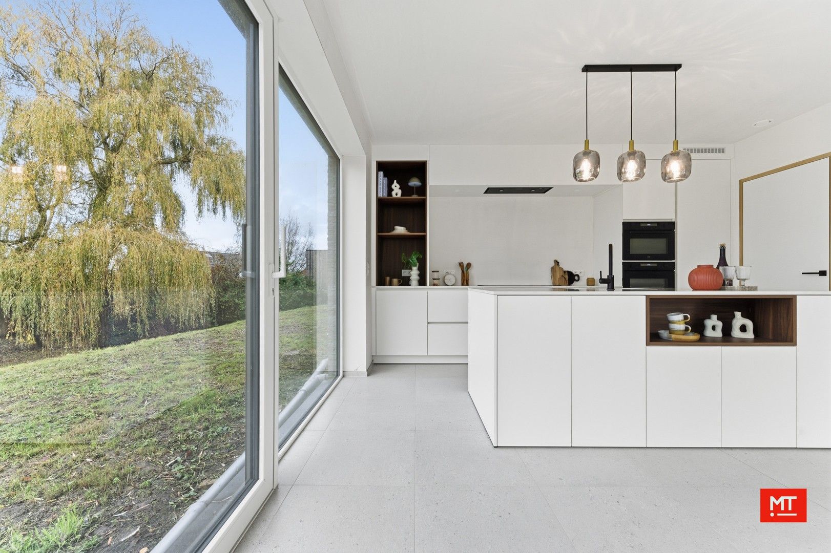 Nieuwbouwvilla op 1.101 m² te koop in Zonnebeke foto 5