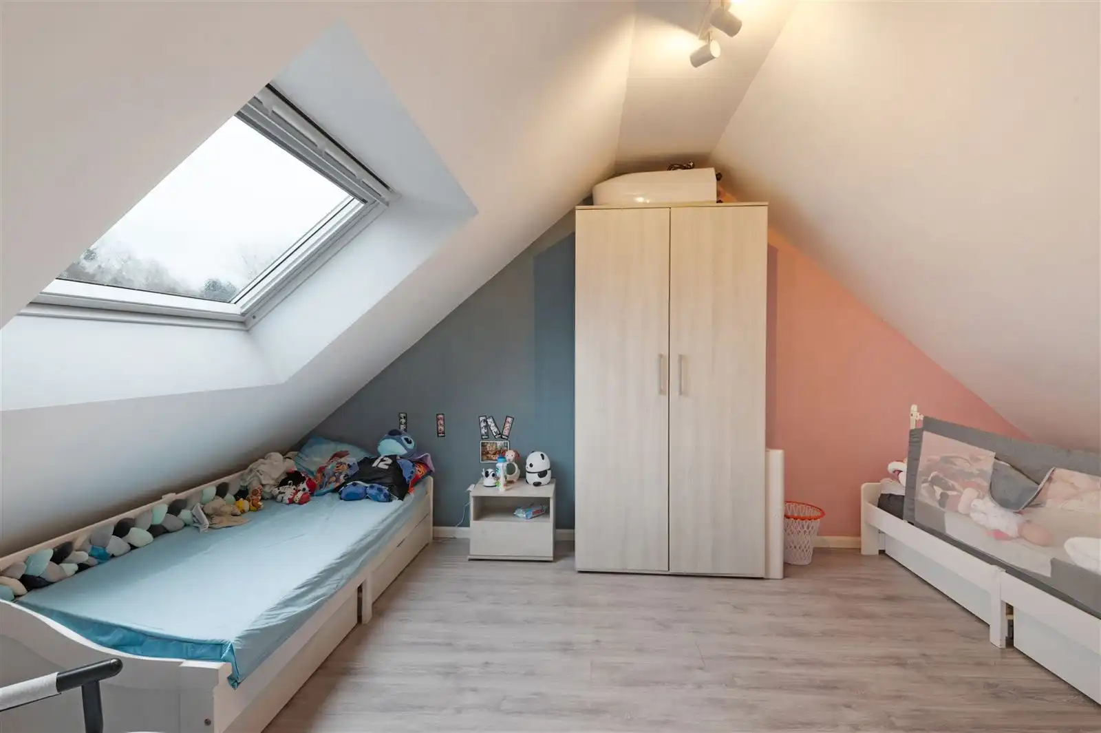 Knusse woning met 2 slaapkamers, garage en tuintje op 2are06 foto 13