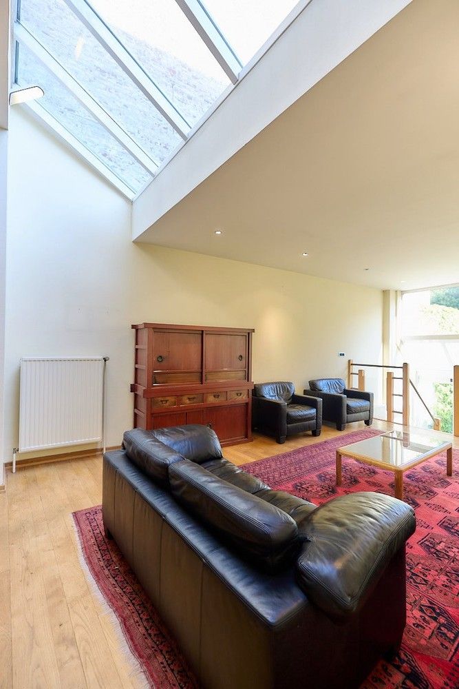 Coupure Gent. Uitzonderlijke herenwoning met stadstuin. foto 8