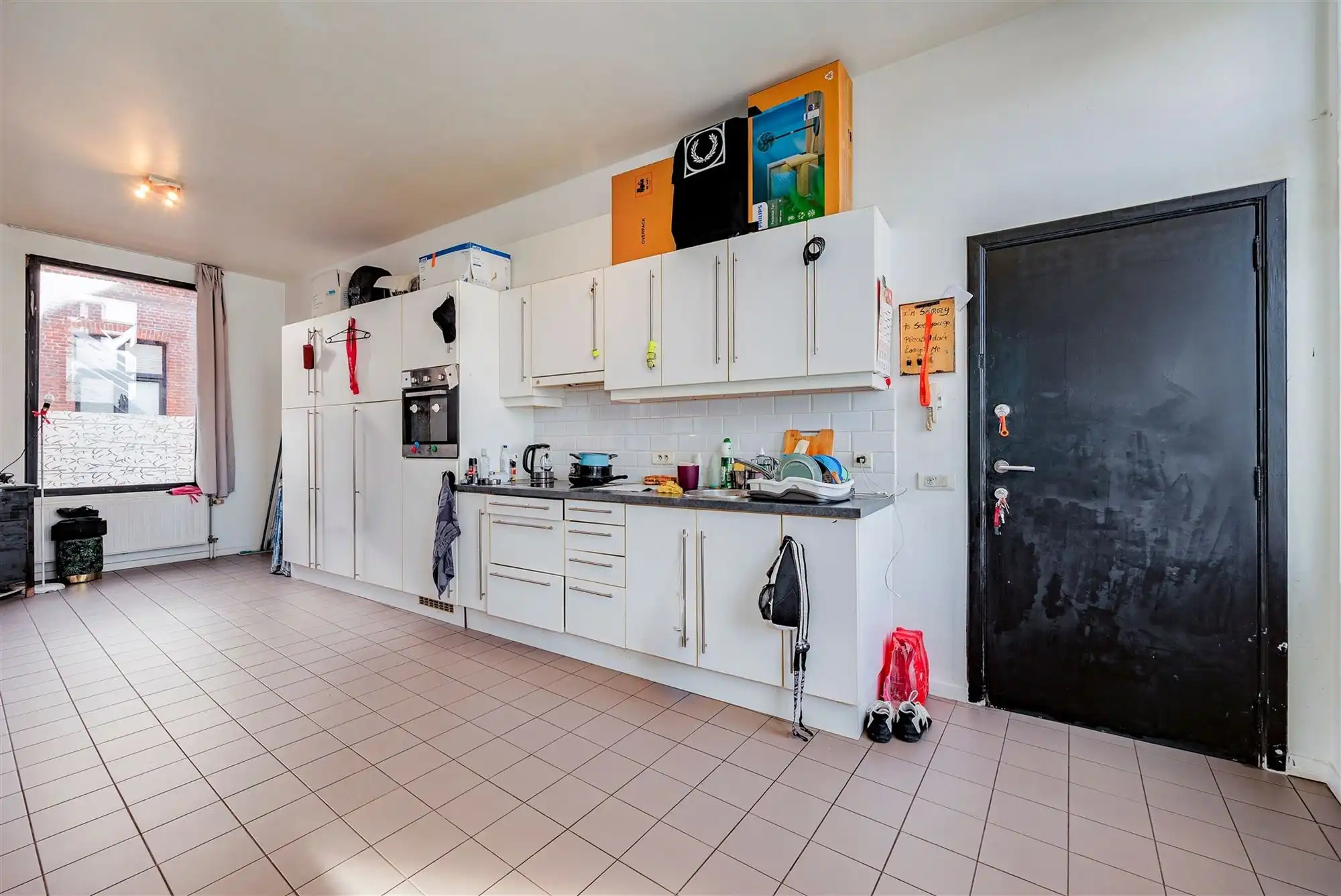 Appartement in het Centrum van Antwerpen foto 7