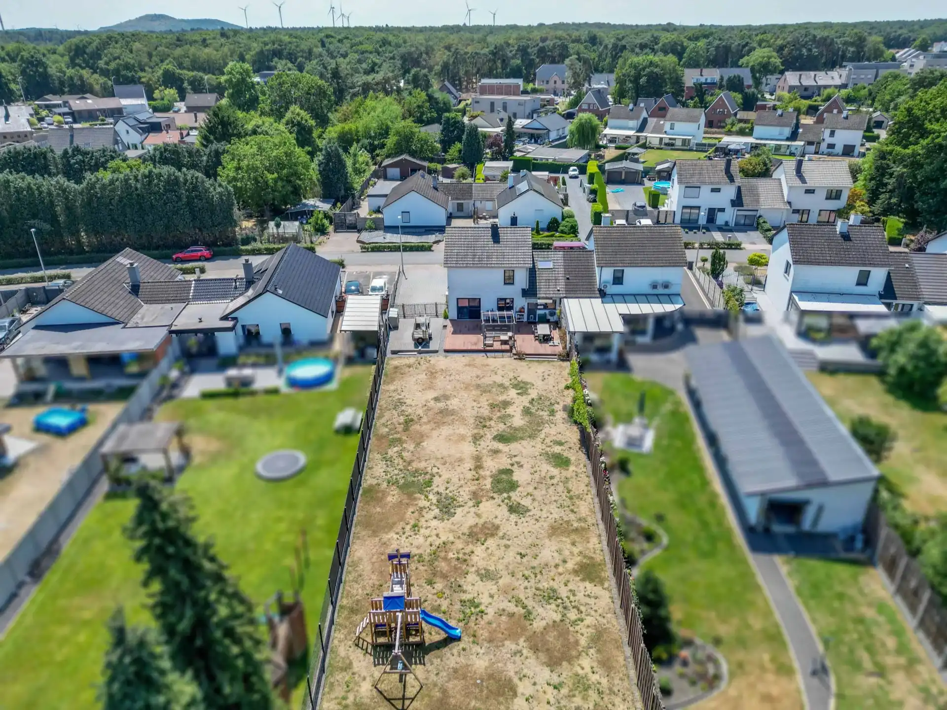 Energiezuinige gezinswoning met prachtige tuin foto 21