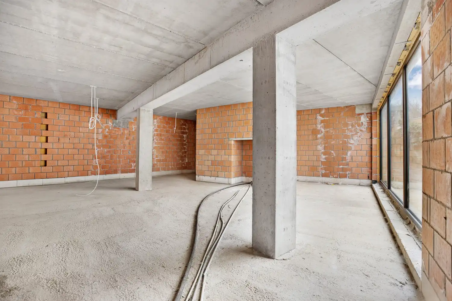 Casco handelsgelijkvloers van&nbsp;meer dan 150 m² op toplocatie foto 6