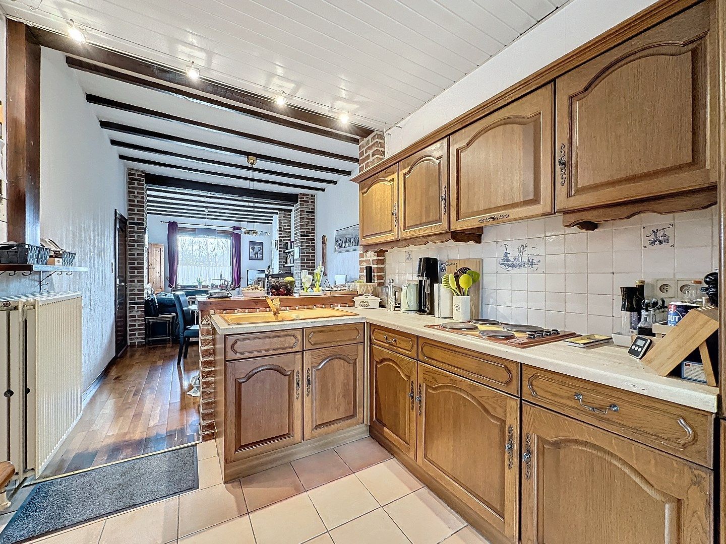 Gezellige woning met tuin in landelijke omgeving! foto 5