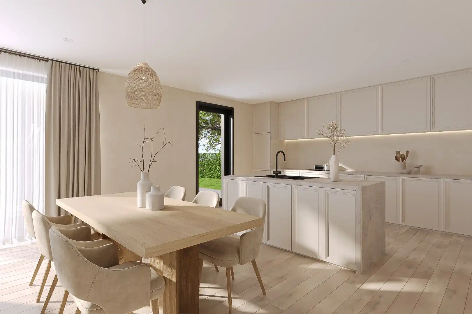 Nieuwbouwwoning van 165m² foto 4
