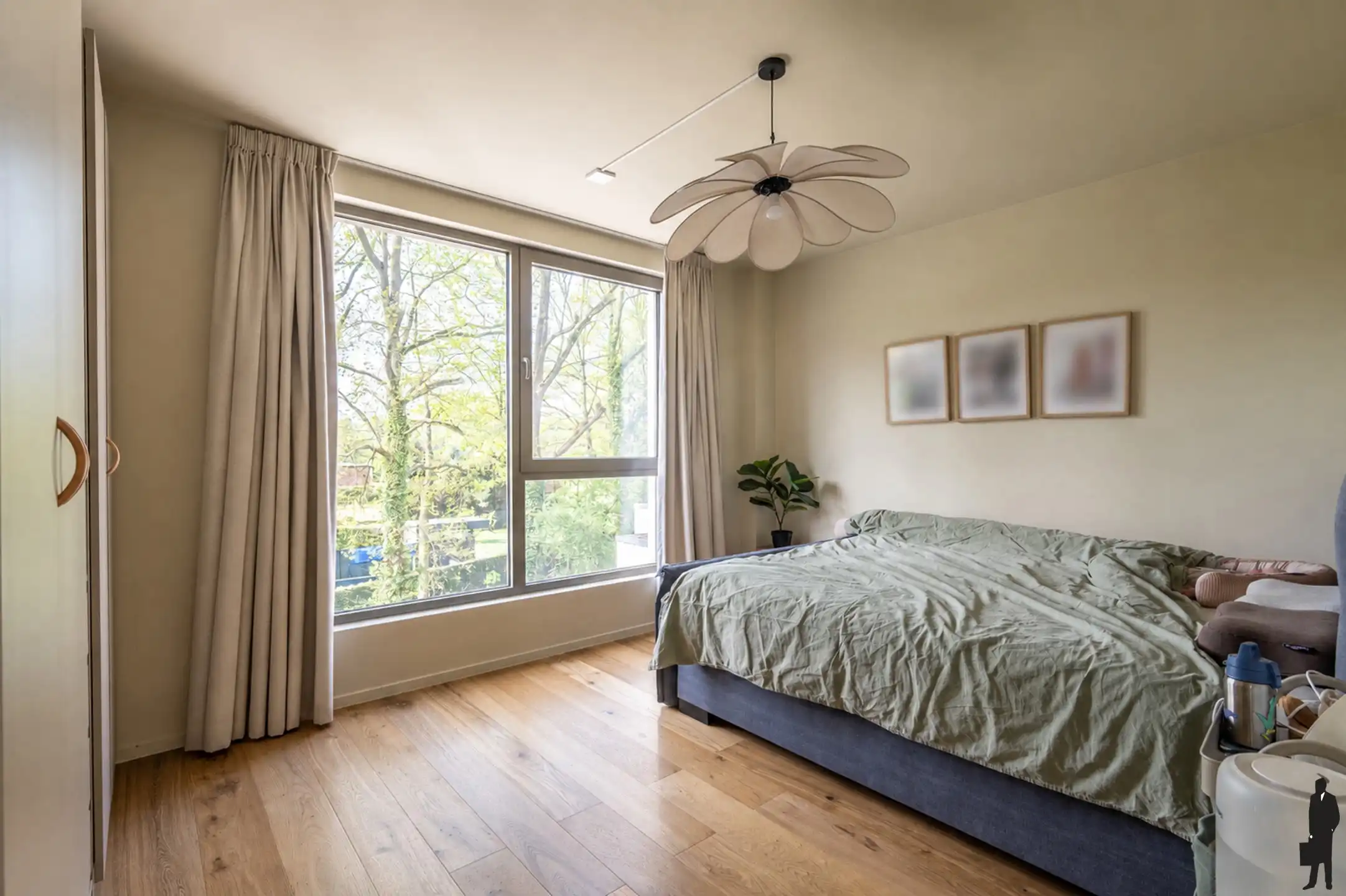 Stijlvolle energiezuinige woning met tuin en dakterras foto 18