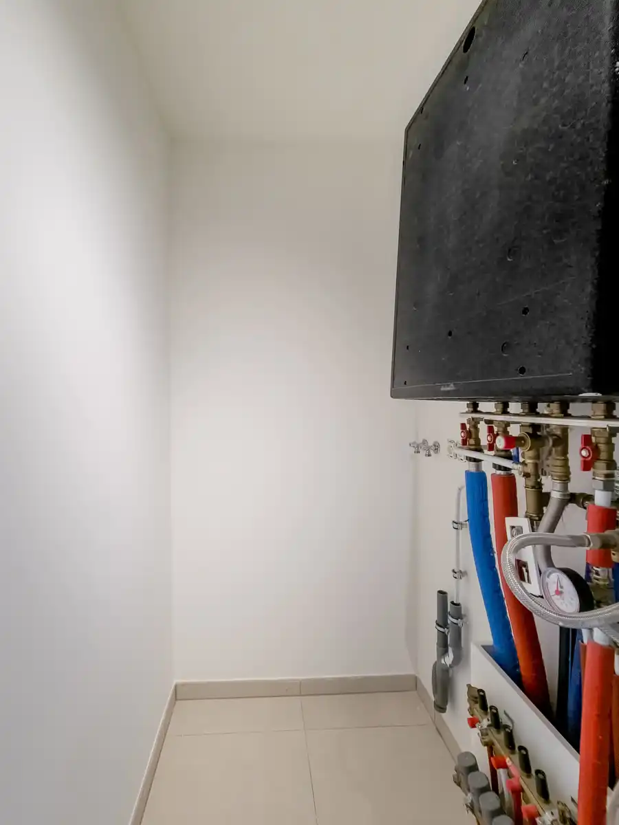 Gezellig gemeubeld 2-slaapkamer appartement met groot terras foto 15