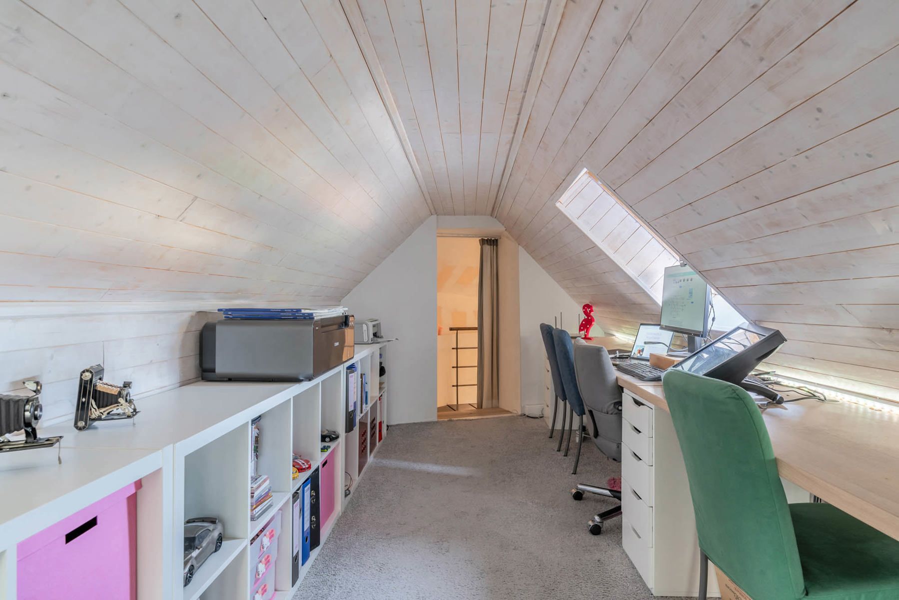 Karaktervolle gerenoveerde woning te Hoegaarden. foto 25