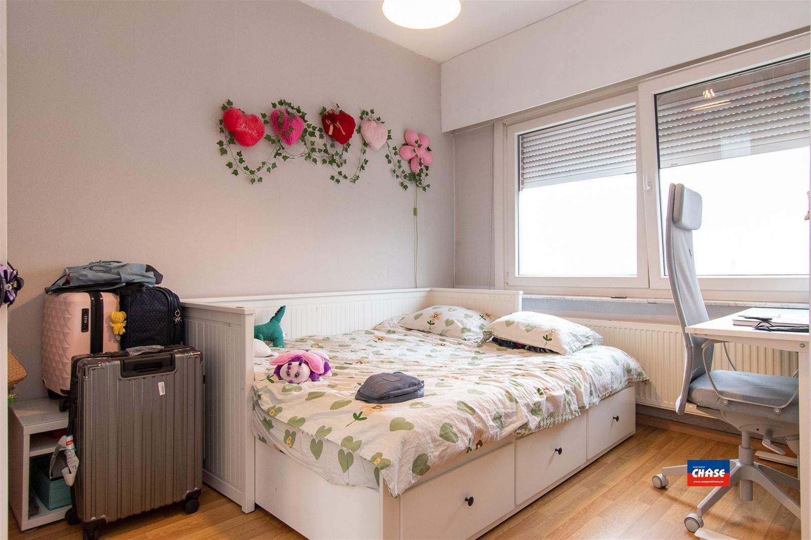 Instapklare woning met 2 tot 3 slaapkamers en mooie tuin foto 12