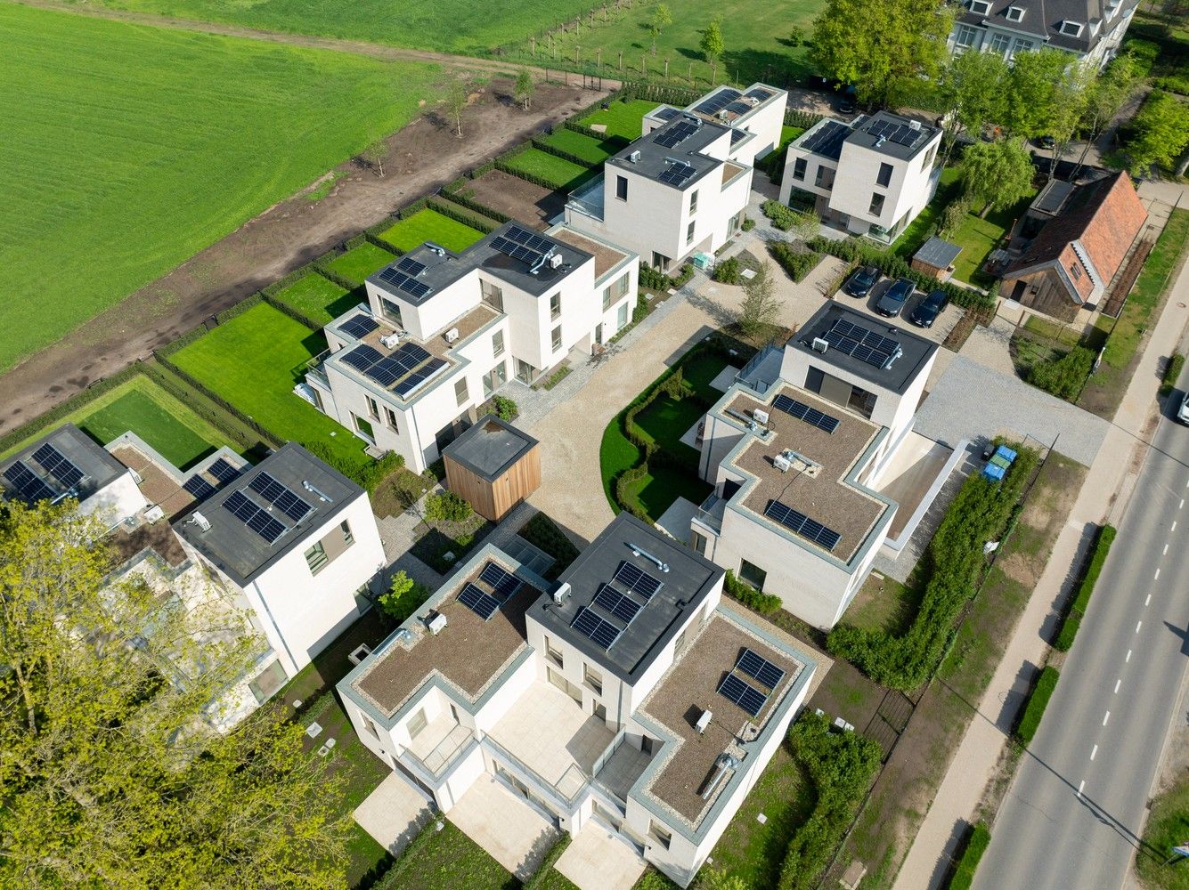 Nieuwbouwwoning te koop in project 's-Gravensicht foto 4