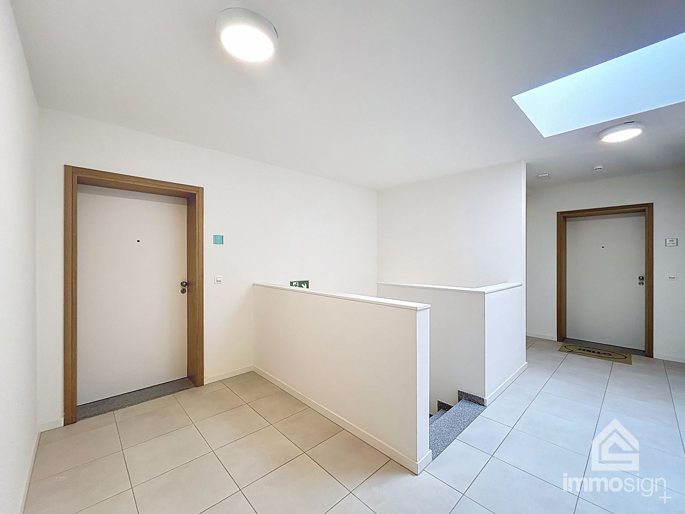Instapklaar nieuwbouw appartement met 2 slaapkamers, terras, autostaanplaats en berging te Kinrooi foto 22