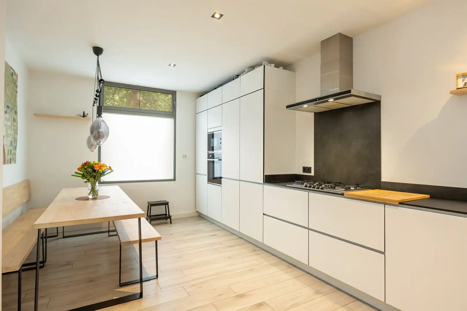 Instapklare burgerwoning in Ekerse dorpskern foto 5