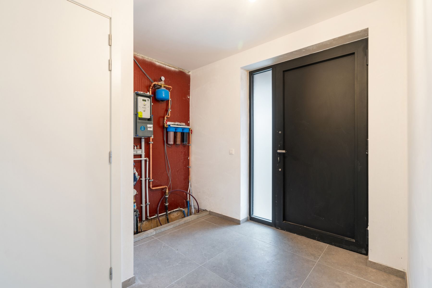 Nieuwbouwwoning te Bavegem met 186m² bewoonbaar opp foto 5