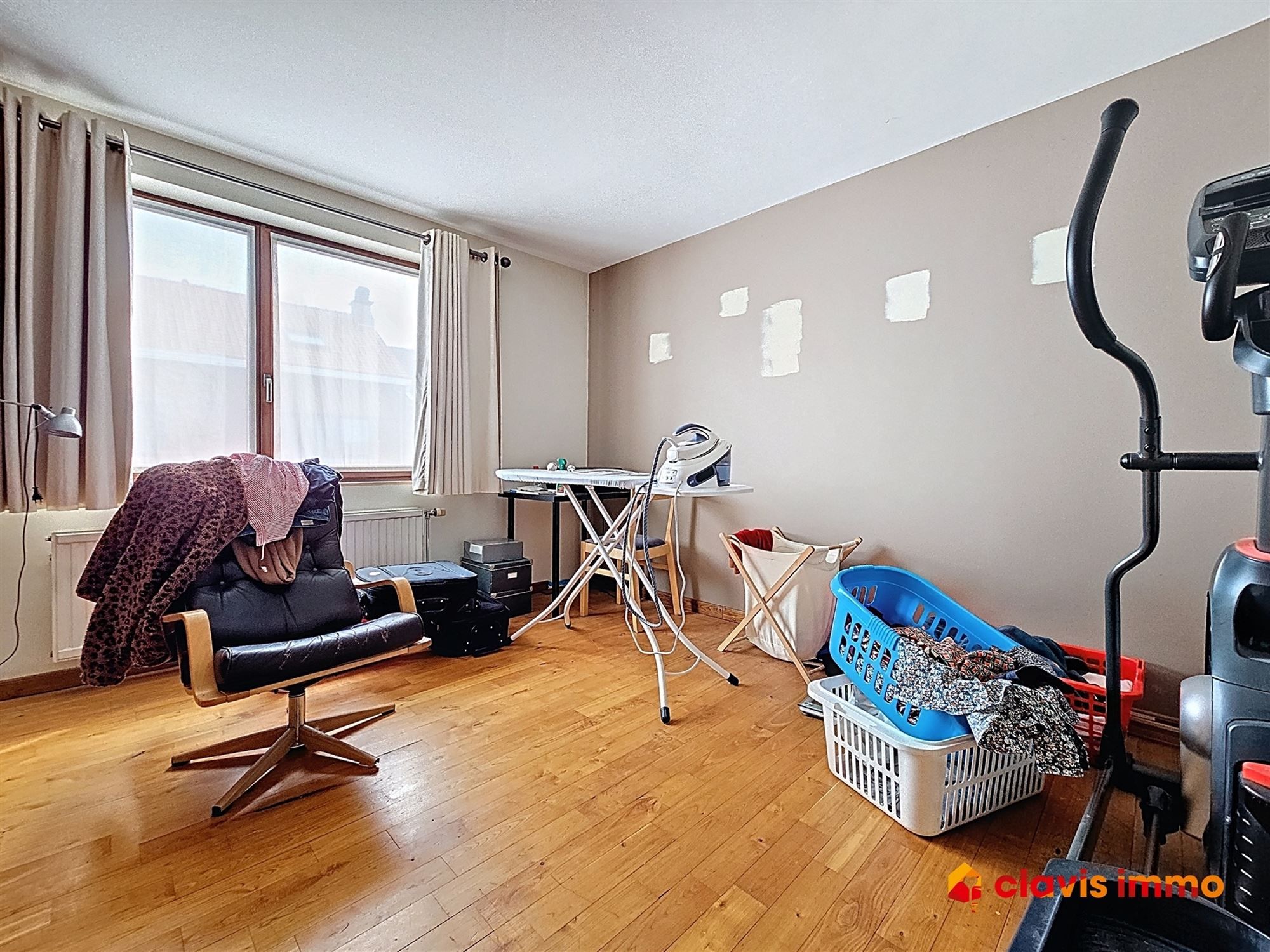 Aangename bel-etage woning met tuin foto 13
