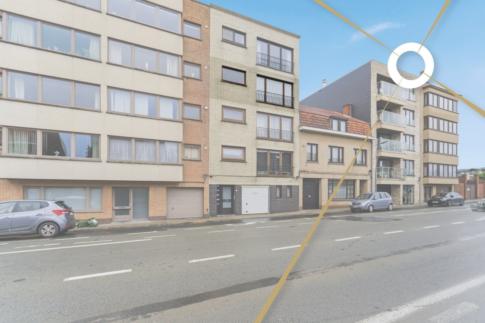 Appartement te koop Meenseweg 21 -/3A - 8900 Ieper