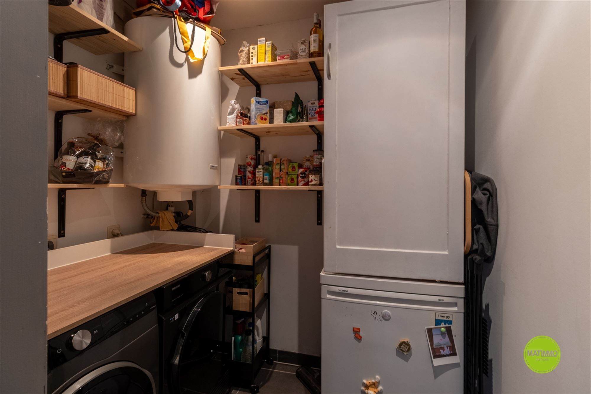 Charmante, halfopen woning met centrale ligging in Ham foto 9