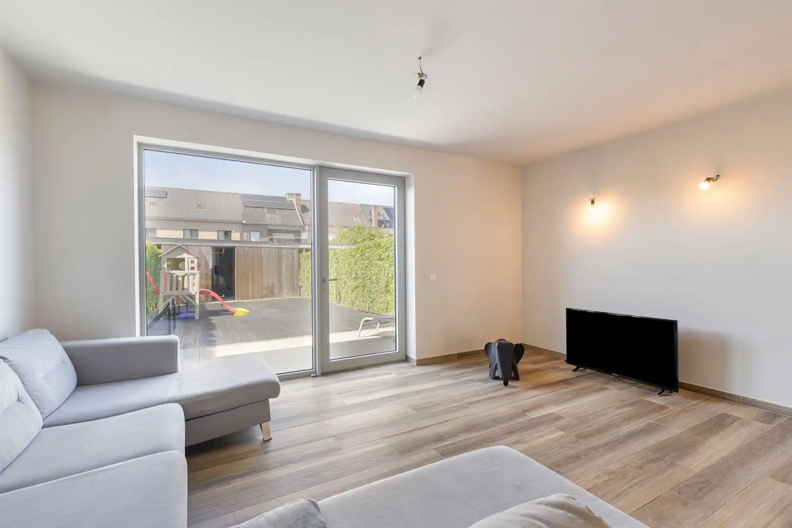 BEN woning met 4 slaapkamers in centrum Oudenaarde foto 4