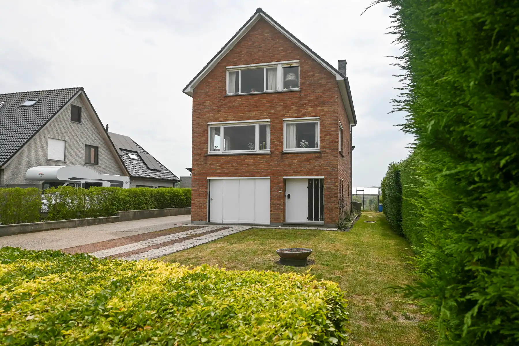 Prachtig gelegen open bebouwing vlakbij Stene-Dorp Oostende. foto 3
