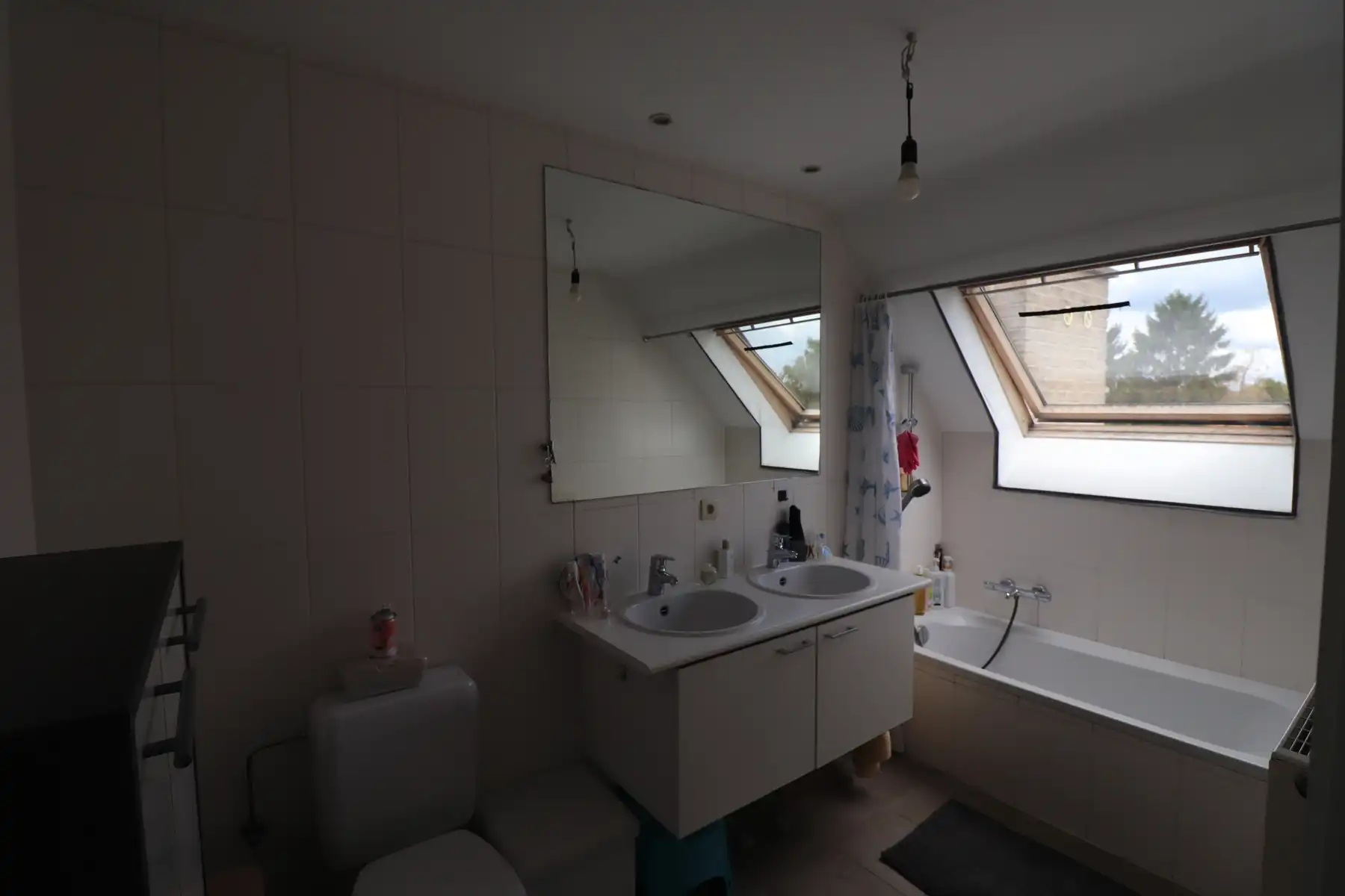Duplex-appartement met lift, terras en garage. foto 13
