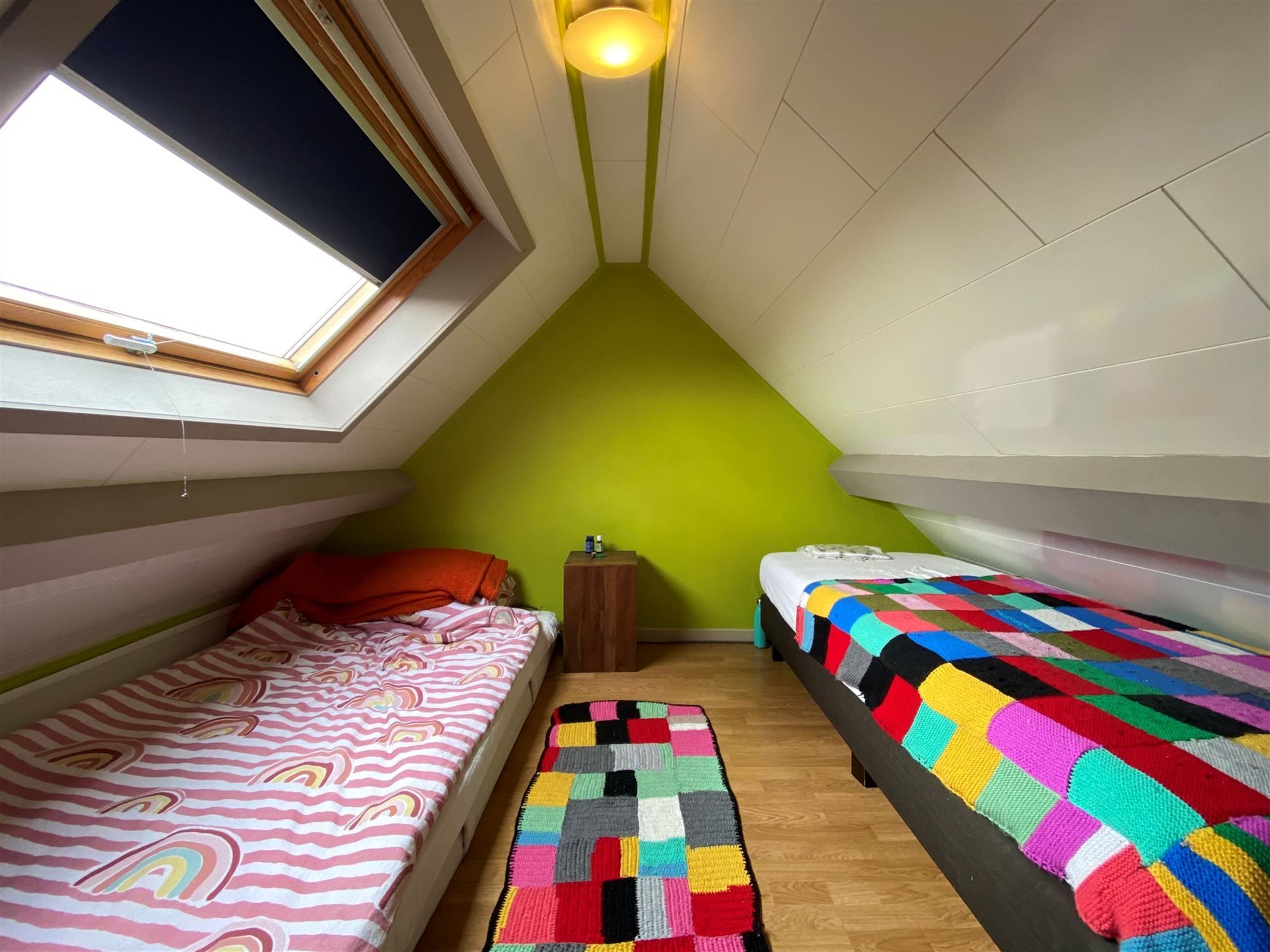 Appartement met 1 slpk en garage  foto 5