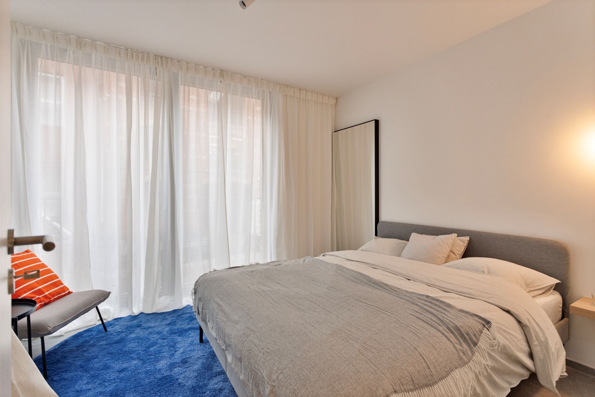 2 slaapkamer appartementen in nieuwbouw project te Antwerpen foto 5