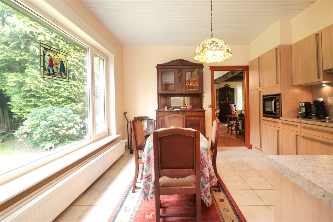 Gelijkvloers, 3 slpk., uitnodigende parktuin (11a56ca) foto 36