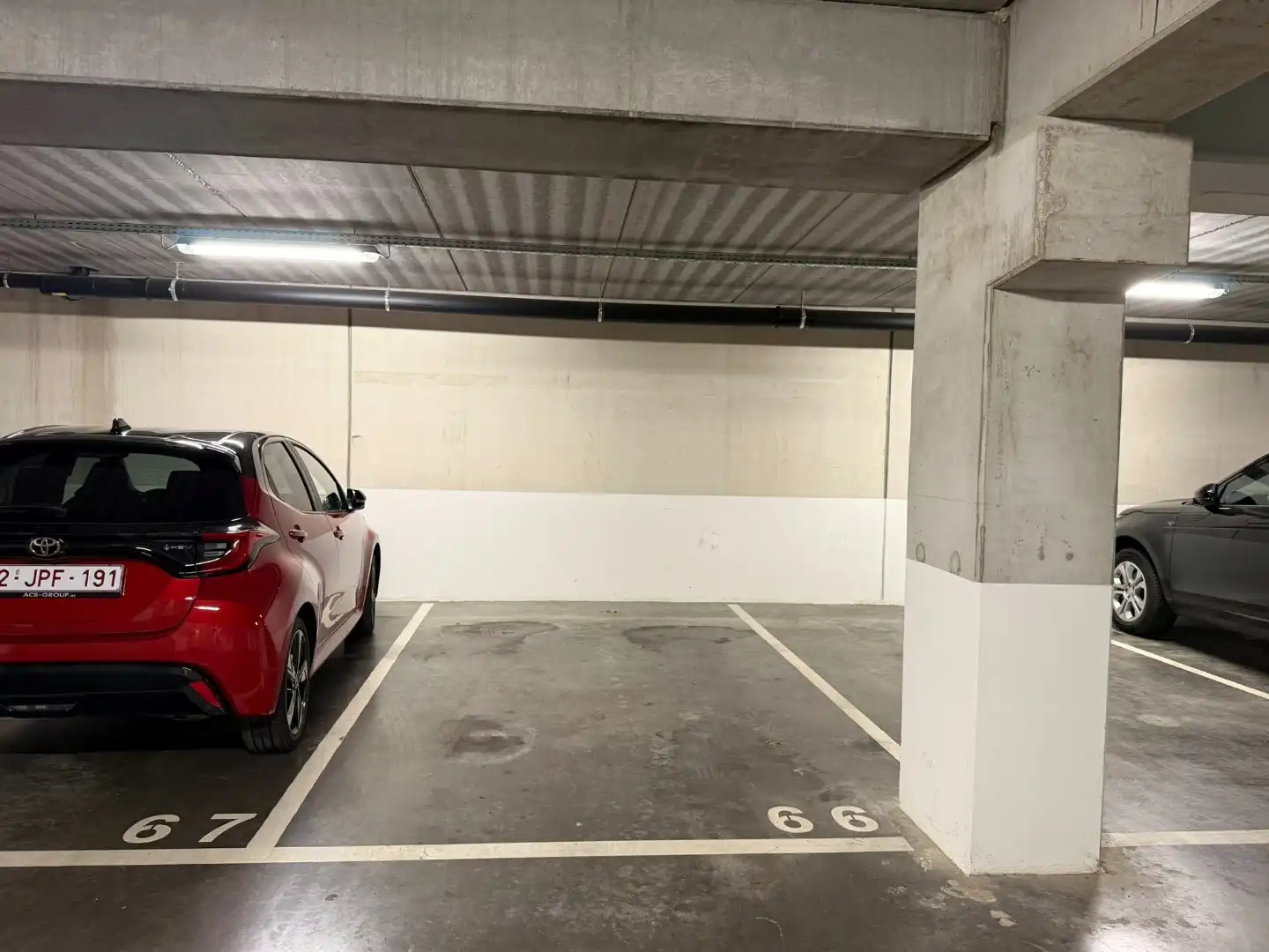 Energiezuinig appartement met 1 slaapkamer en terras + parkeerplaats foto 11