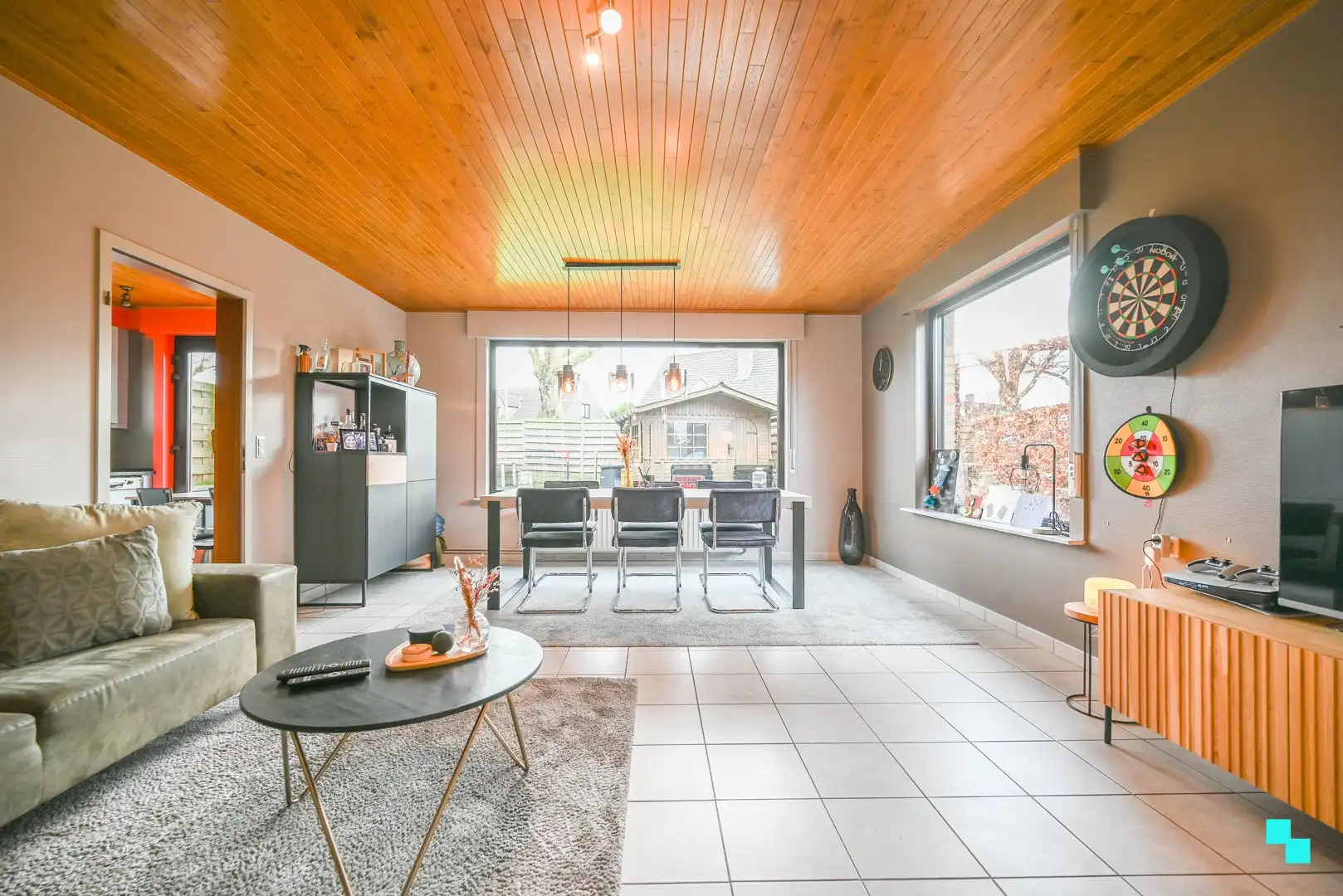 Rustig gelegen ééngezinswoning in Oostrozebeke foto 3