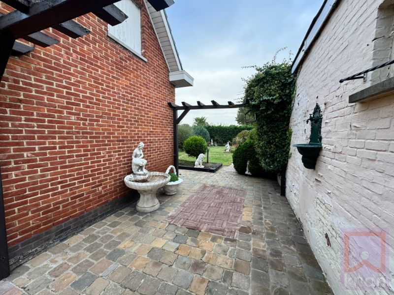 GEEN RENOVATIEPLICHT! Ruime halfopen woning met garage, bijgebouw en grote tuin op 945m², Geel-Punt foto 14