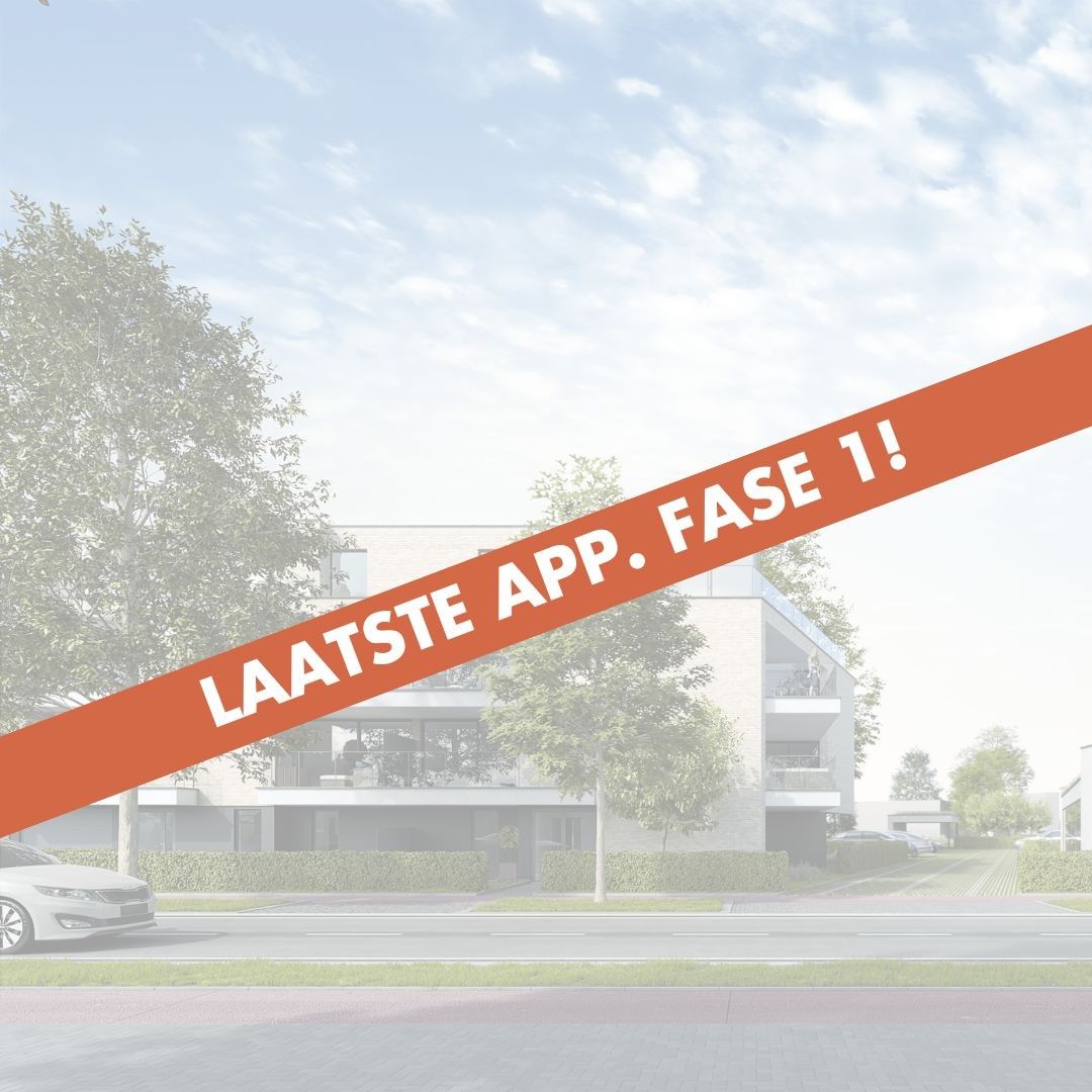 Project Hoogstraat 95-105 - 3600 Genk