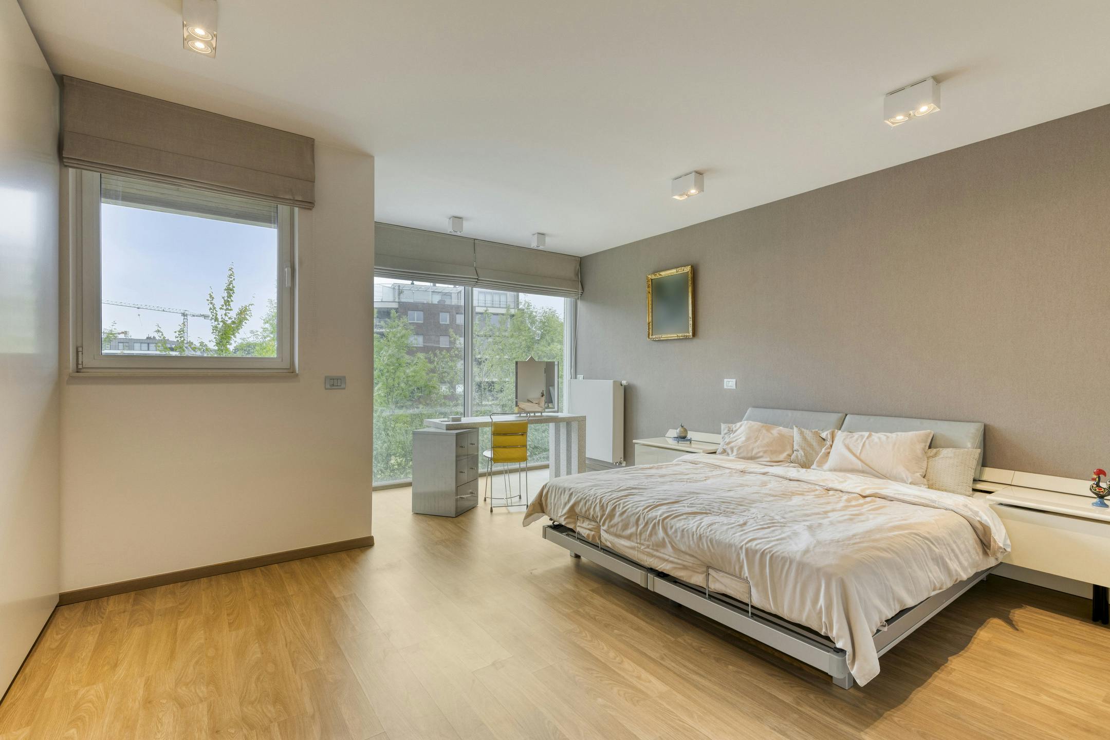 Luxueus app met 3slpks met ruim terras in centrum Aalter foto 9